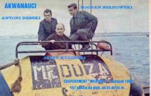 Konferencja historyczna z okazji 50-lecia eksperymentu Meduza