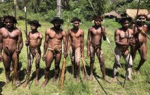 Galeria zdjęć z wyprawy Papua Zachodnia