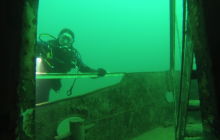 Zdjęcia nurkowanie dla Niepodległej 