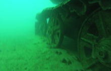 Zdjęcia nurkowanie dla Niepodległej 