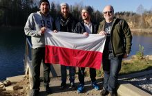 Zdjęcia nurkowanie dla Niepodległej 