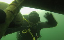 Zdjęcia z lisopadowego wyjazdu do Piechcina