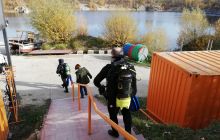 Zdjęcia z lisopadowego wyjazdu do Piechcina