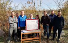 Zdjęcia z lisopadowego wyjazdu do Piechcina