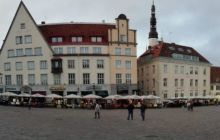 Rummu &ndash; Estonia, zalany poradziecki gułag, wyjazd weekendowy