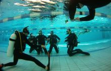 Дайв курс Open Water Diver - Refferal