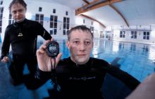 Małe / Duże Rekordy bezdechów