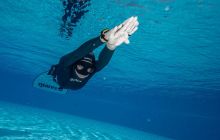 Freediving Pool + Training Techniques