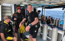 Galeria z Wyjazdu do Tajlandii 2019 turnus I