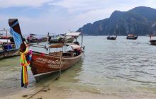 Galeria z Wyjazdu do Tajlandii 2019 turnus I