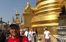 Galeria z Wyjazdu do Tajlandii 2019 turnus I