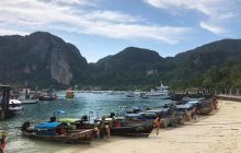 Galeria z Wyjazdu do Tajlandii 2019 turnus I