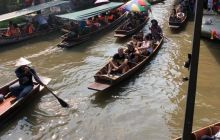 Galeria z Wyjazdu do Tajlandii 2019 turnus I