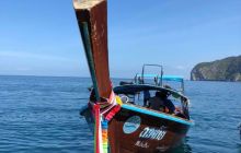 Galeria z Wyjazdu do Tajlandii 2019 turnus I