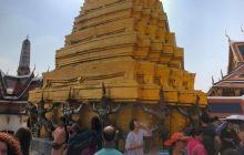 Galeria z Wyjazdu do Tajlandii 2019 turnus I