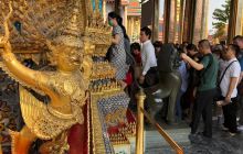 Galeria z Wyjazdu do Tajlandii 2019 turnus I