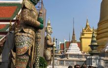 Galeria z Wyjazdu do Tajlandii 2019 turnus I