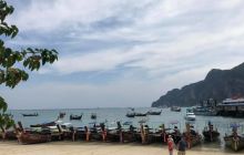 Galeria z Wyjazdu do Tajlandii 2019 turnus I