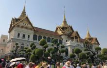 Galeria z Wyjazdu do Tajlandii 2019 turnus I