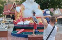 Galeria z Wyjazdu do Tajlandii 2019 turnus I