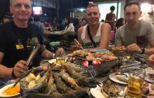 Galeria z Wyjazdu do Tajlandii 2019 turnus I