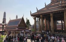 Galeria z Wyjazdu do Tajlandii 2019 turnus I