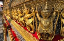 Galeria z Wyjazdu do Tajlandii 2019 turnus I