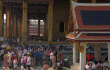 Galeria z Wyjazdu do Tajlandii 2019 turnus I