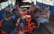 Galeria z Wyjazdu do Tajlandii 2019 turnus I