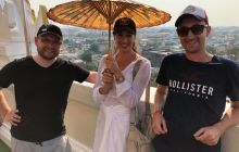 Galeria z Wyjazdu do Tajlandii 2019 turnus I