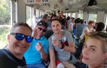 Galeria z Wyjazdu do Tajlandii 2019 turnus I