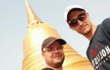 Galeria z Wyjazdu do Tajlandii 2019 turnus I