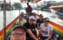 Galeria z Wyjazdu do Tajlandii 2019 turnus I