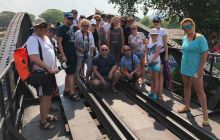 Galeria z wyjazdu do Tajlandii 2019 turnus II