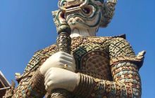 Galeria z wyjazdu do Tajlandii 2019 turnus II