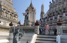 Galeria z wyjazdu do Tajlandii 2019 turnus II