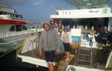 Galeria z wyjazdu do Safagi 2019