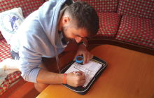 Galeria z wyjazdu do Safagi 2019