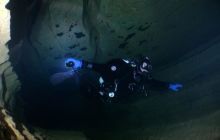 Basic Cave Diving Training