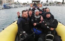 Wrak Zenobia, Cypr, Larnaca wyjazd weekendowy