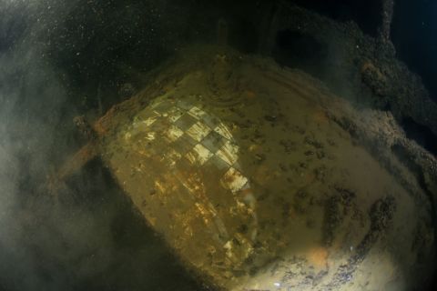 A dive trip to Klajpeda Litwa 