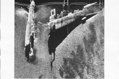 A dive trip to Klajpeda Litwa 