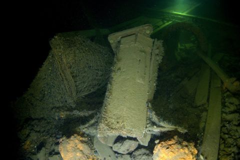 A dive trip to Klajpeda Litwa 