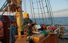 Rejs Zawisza Czarny po Zatoce Gdańskiej