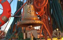 Rejs Zawisza Czarny po Zatoce Gdańskiej