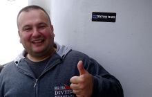 Nurkowanie na wraku Jan Heweliusz