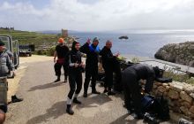 Zdjęcia z wyjazdu na Gozo - Malta