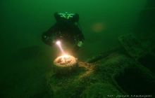 Wreck diving Grozny and Kuter Rybacki