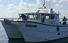 Nurkowanie Baltictech na otwartym morzu