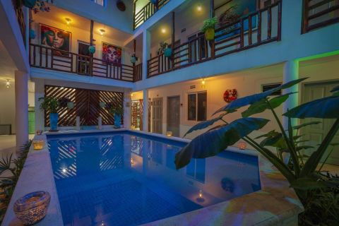 Ferie 2020 - wyjazd nurkowy do Meksyku